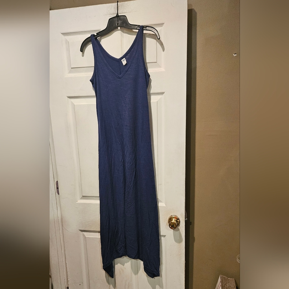 OLD NAVY MAXI DRESS